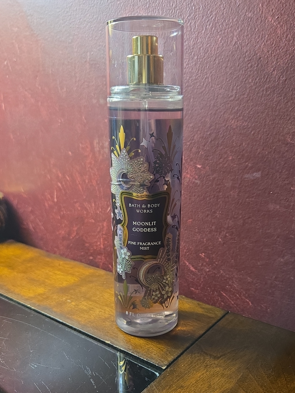 Bath & Body Works Moonlit Goddess Fine Fragrance Mist 8fl oz